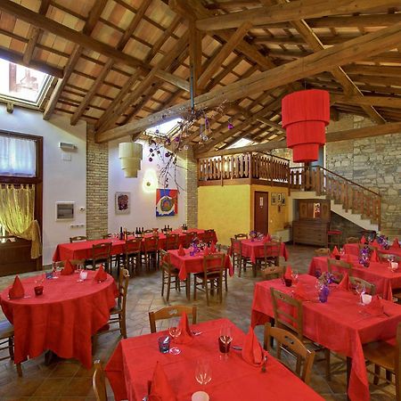 Agriturismo Il Picchio Castions di Strada エクステリア 写真