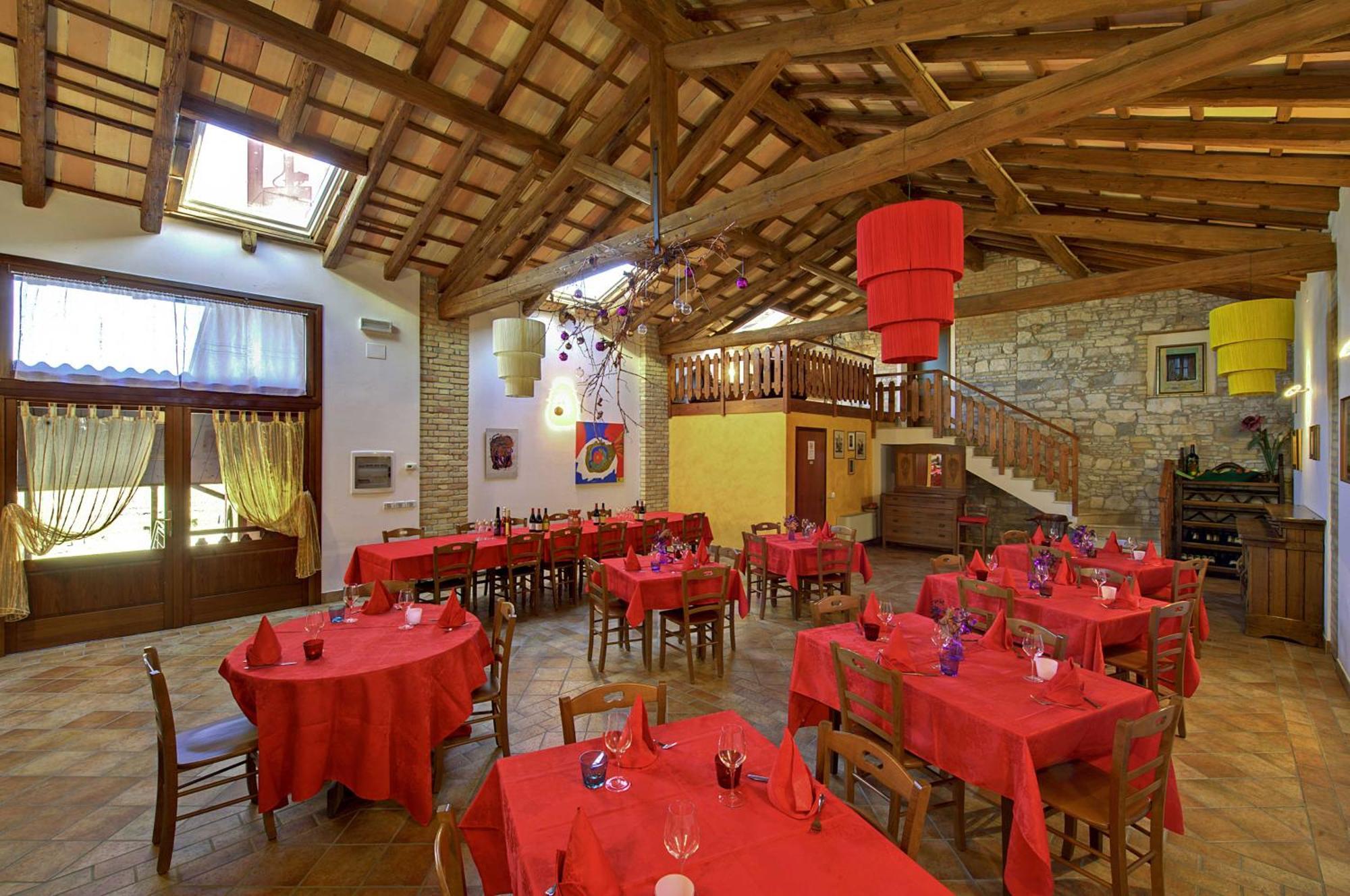 Agriturismo Il Picchio Castions di Strada エクステリア 写真