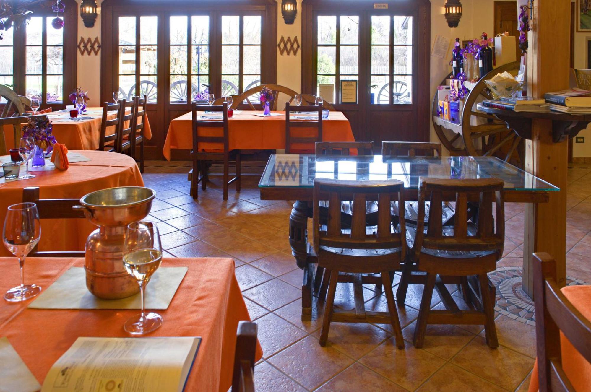 Agriturismo Il Picchio Castions di Strada エクステリア 写真