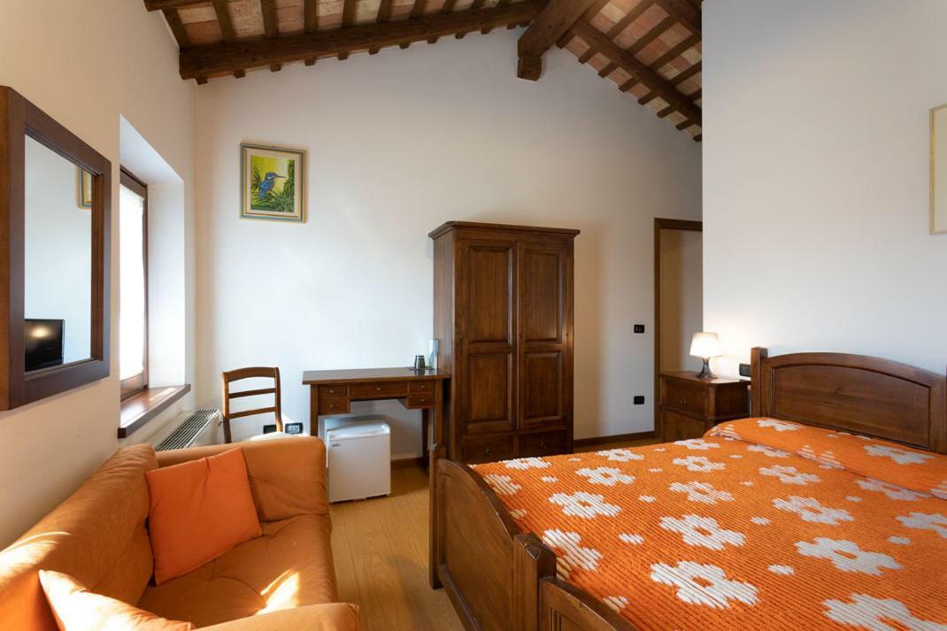 Agriturismo Il Picchio Castions di Strada エクステリア 写真