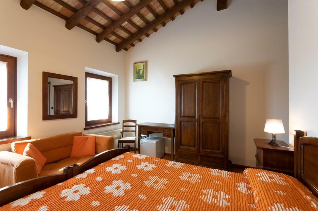 Agriturismo Il Picchio Castions di Strada エクステリア 写真