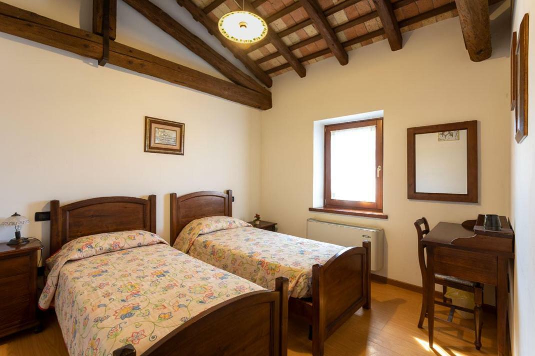 Agriturismo Il Picchio Castions di Strada エクステリア 写真